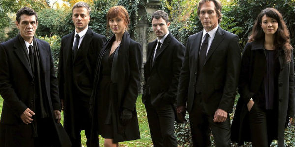 Crossing Lines em estreia no AXN HD 2