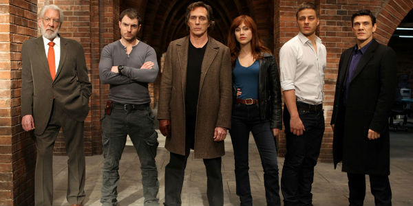 Crossing Lines em estreia no AXN HD 4