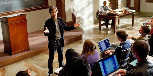 Perception T2 no AXN HD II