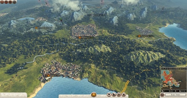 Rome-2 total war