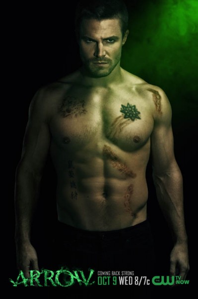 arrow-season-2-poster-stephen-amell-399x600