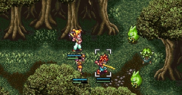 chrono-trigger