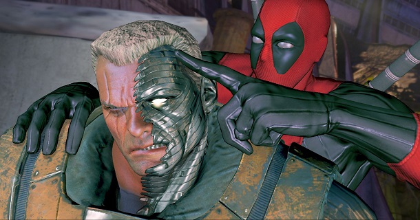 deadpool gameplay2