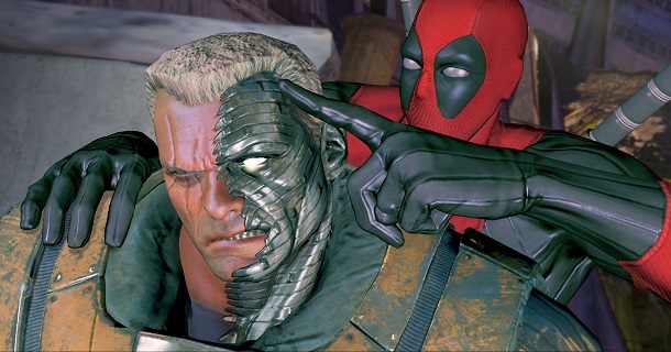 deadpool gameplay2