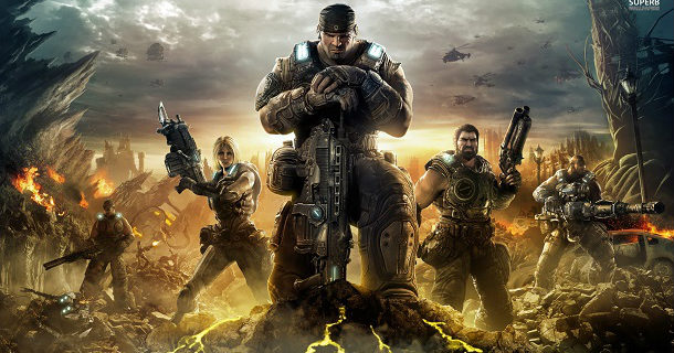 gears of war 3