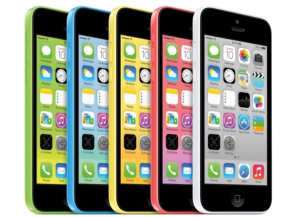 iPhone 5C