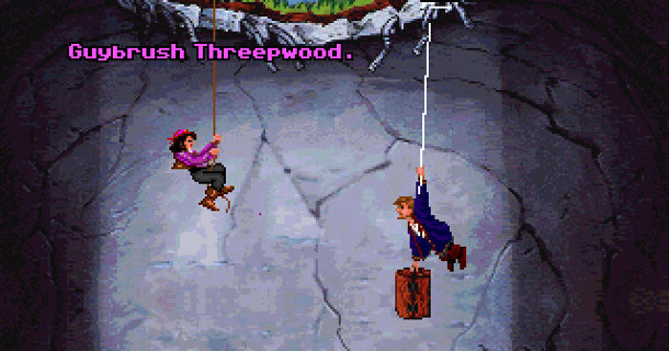 80 monkey island