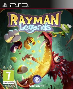 rayman legends