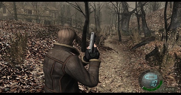 resident evil 4