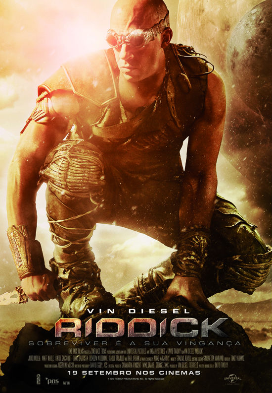 riddick - poster2