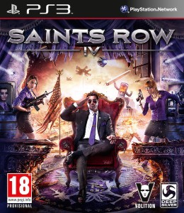 saint row 4