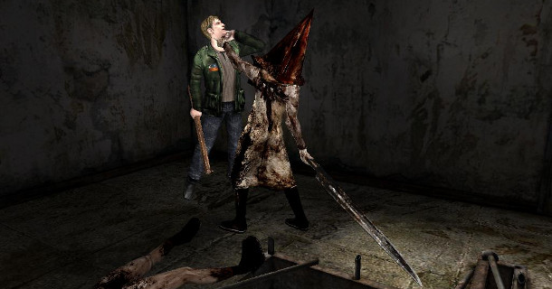 Silent Hill Downpour - Os grandes inimigos dos games: Pyramid Head