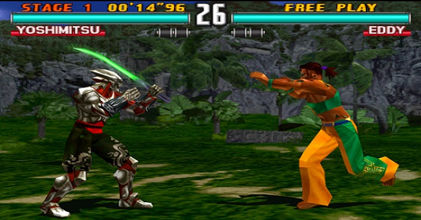 tekken 3