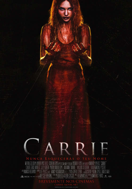 CARRIE - Poster