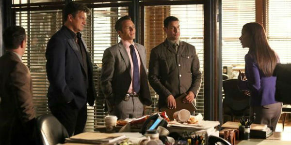 Castle T6 no AXN HD 03