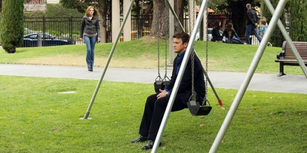 Castle T6 no AXN HD 06