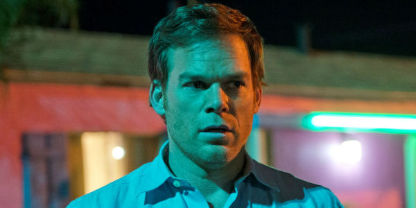 Dexter T8 na FOX HD II