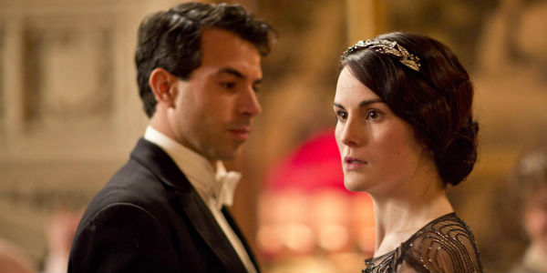 Downton Abbey T4 na FOX Life HD 3