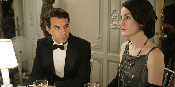 Downton Abbey T4 na FOX Life HD 5