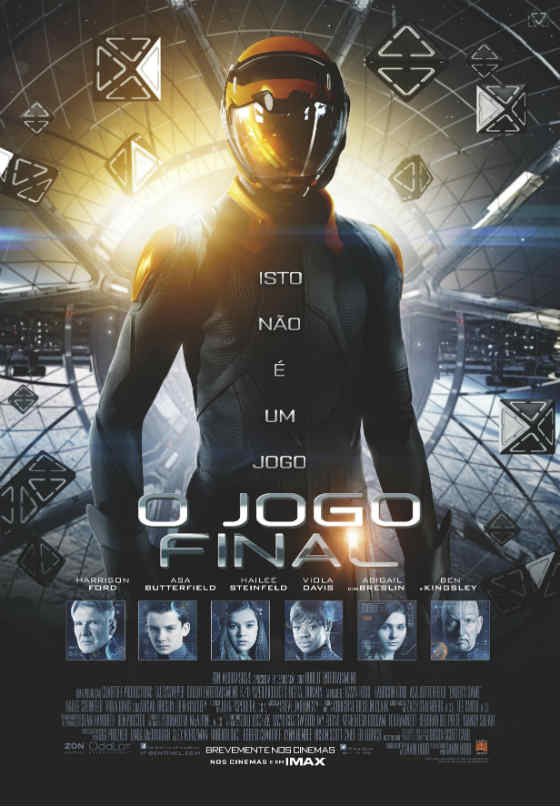 O Jogo Final Poster