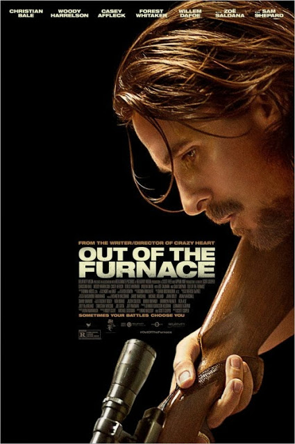 Out of Furnace - Poster