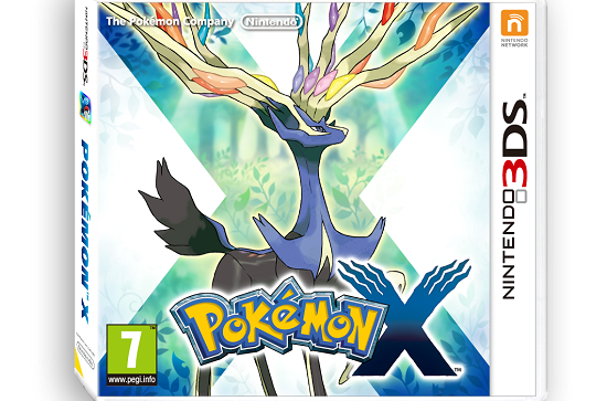 Pokemon X - Pokemon Y_pack (2)