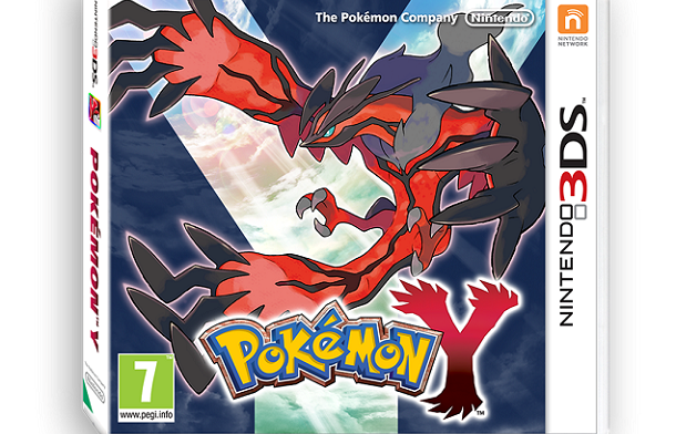 Pokemon X - Pokemon Y_pack