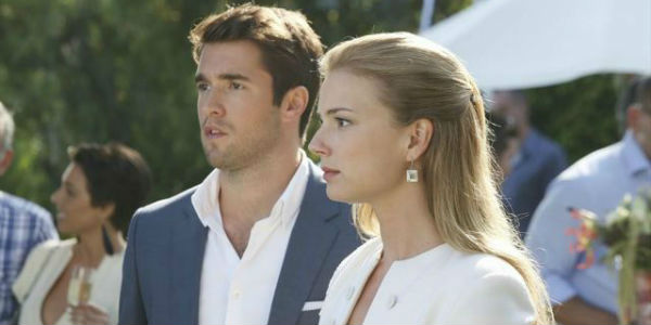 Revenge T3 na FOX Life HD IV