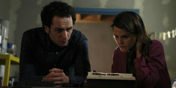 The Americans T1 na FOX HD Imagem 5