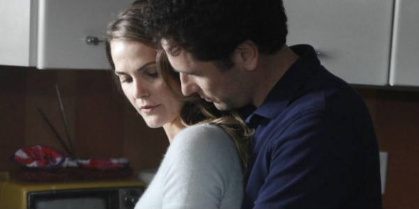 The Americans T1 na FOX HD Imagem 6