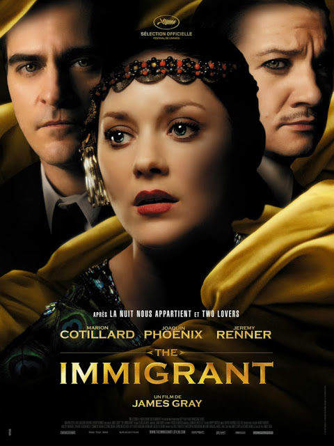 The Immigrant - Poster
