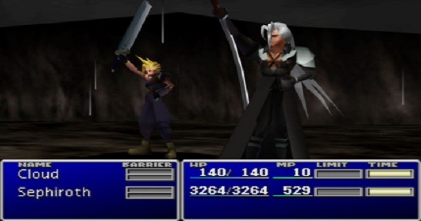 final fantasy 7