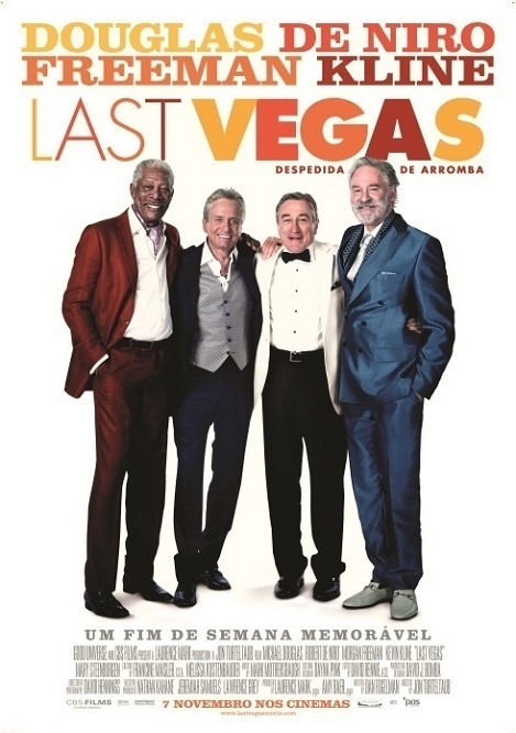 last vegas poster