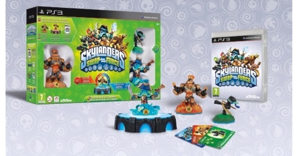 skylanders starter pack