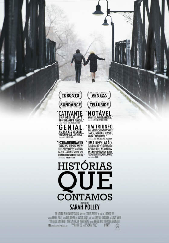 Historias que Contamos Poster