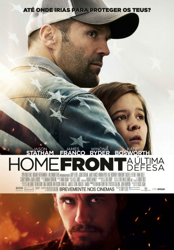 Homefront A Última Defesa Poster
