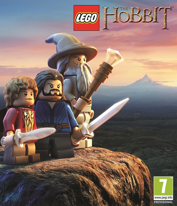 LEGO Hobbit CrossSell ENG PEGI