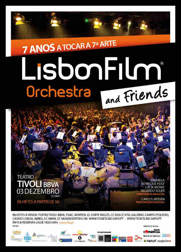 Lisbon Film Orchestra