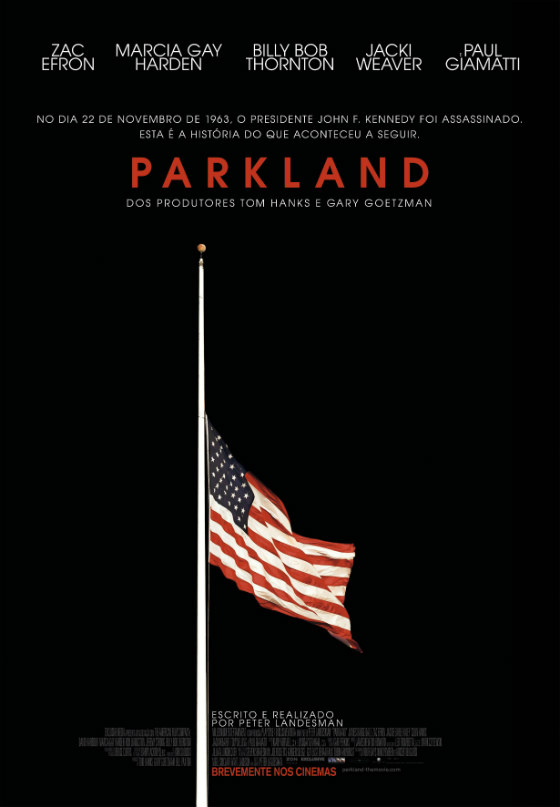Parkland o Poster