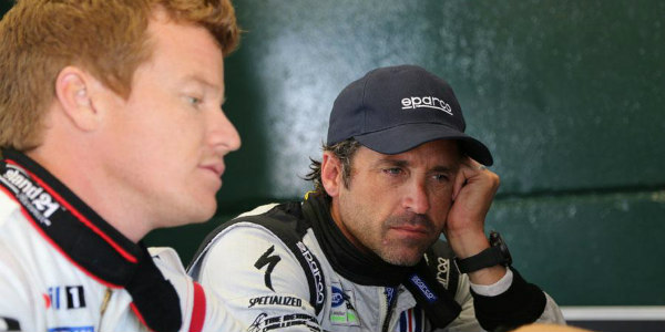 Patrick Dempsey - A Caminho de Le Mans Imagem 02