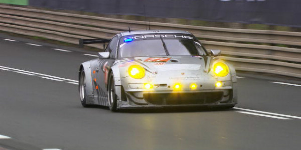 Patrick Dempsey - A Caminho de Le Mans Imagem 03