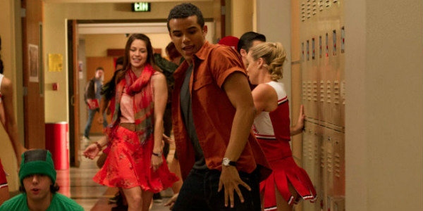 Regresso de Glee T5 a FOX Life HD 002