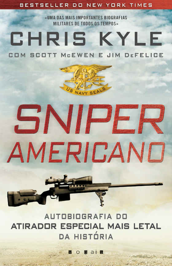 Manual do Atirador Sniper Americano