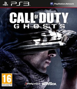 call of duty ghosts