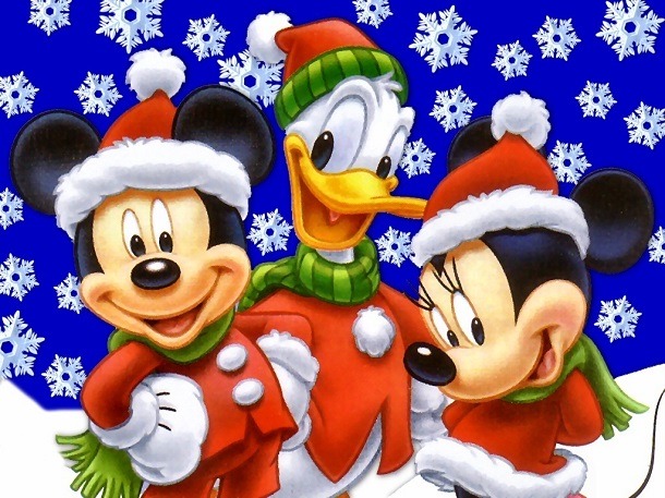 disney natal