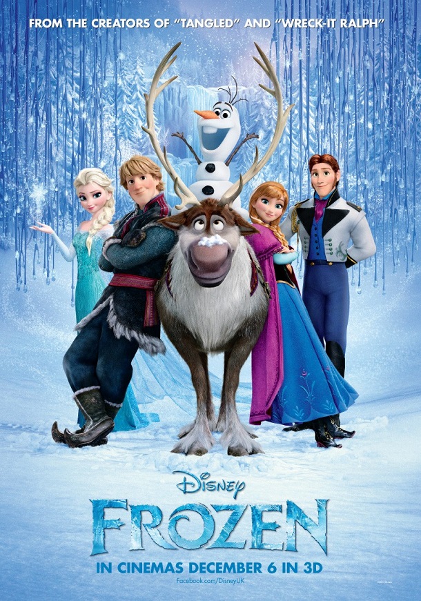 O anúncio de Frozen 4 confirma uma dura verdade sobre o estado atual dos  filmes de animação da Disney