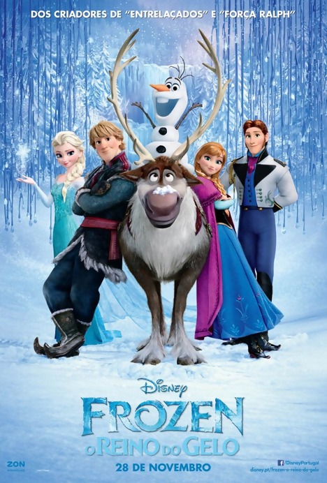 Passatempo MHD Frozen O Reino Do Gelo Merch MHD Passatempo MHD Frozen O Reino Do Gelo Merch MHD
