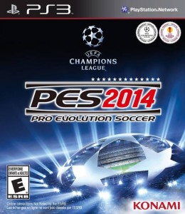 pes 2014