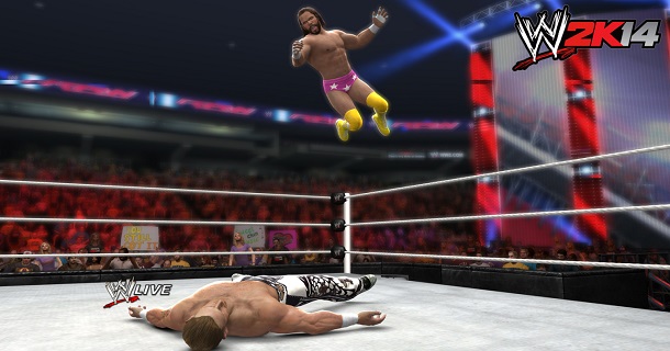 wwe 2k14