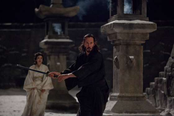 47 Ronin - A Grande Batalha Samurai Imagem